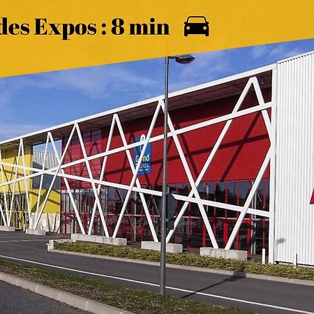 Le Duplex By Goodbnb - Proche Gare - 15Min Futuroscope Poitiers Eksteriør bilde