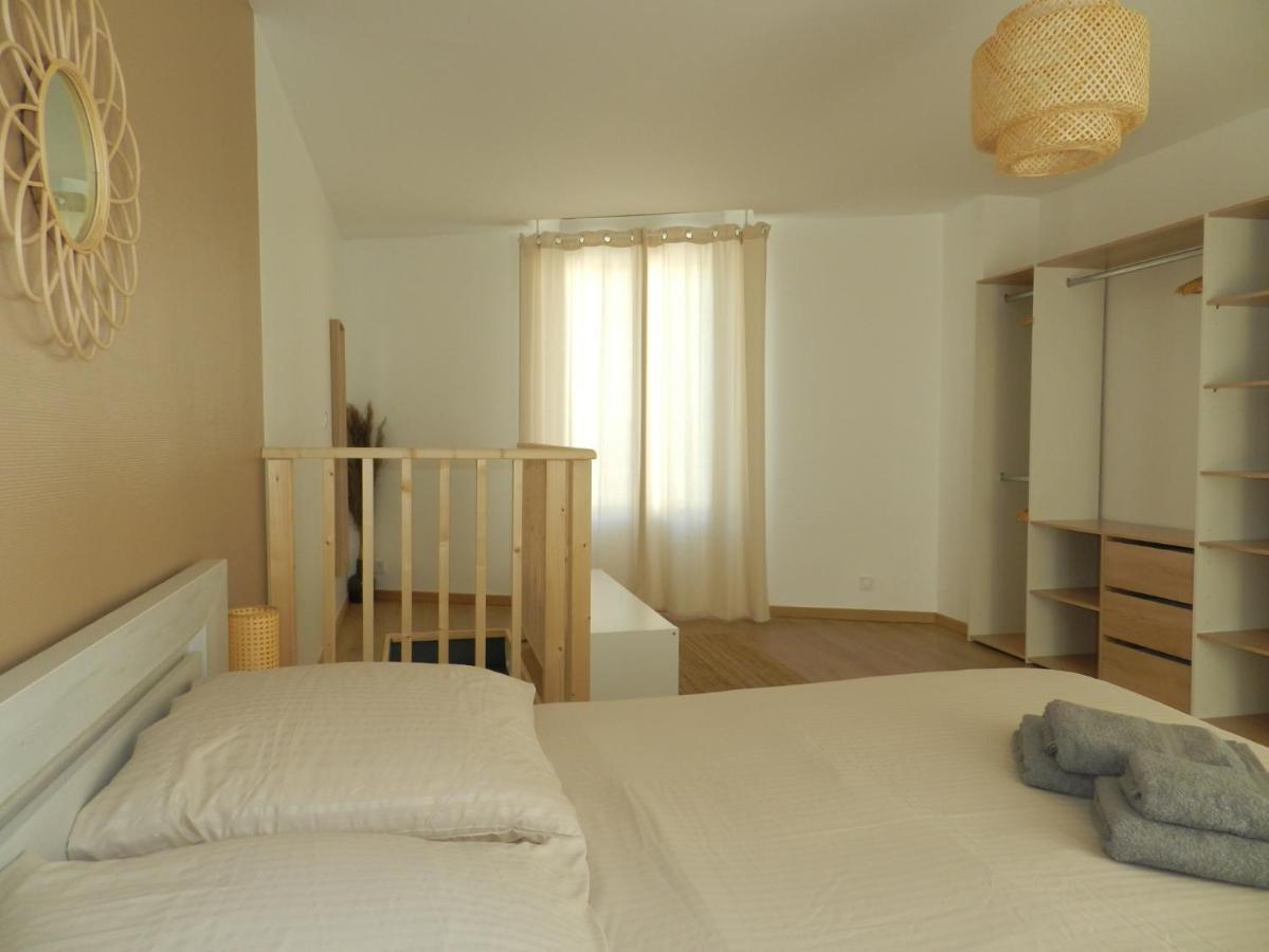 Le Duplex By Goodbnb - Proche Gare - 15Min Futuroscope Poitiers Eksteriør bilde