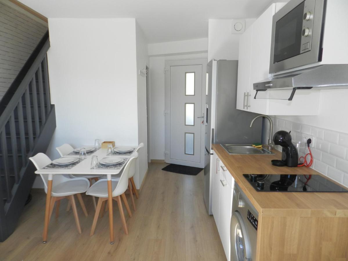 Le Duplex By Goodbnb - Proche Gare - 15Min Futuroscope Poitiers Eksteriør bilde
