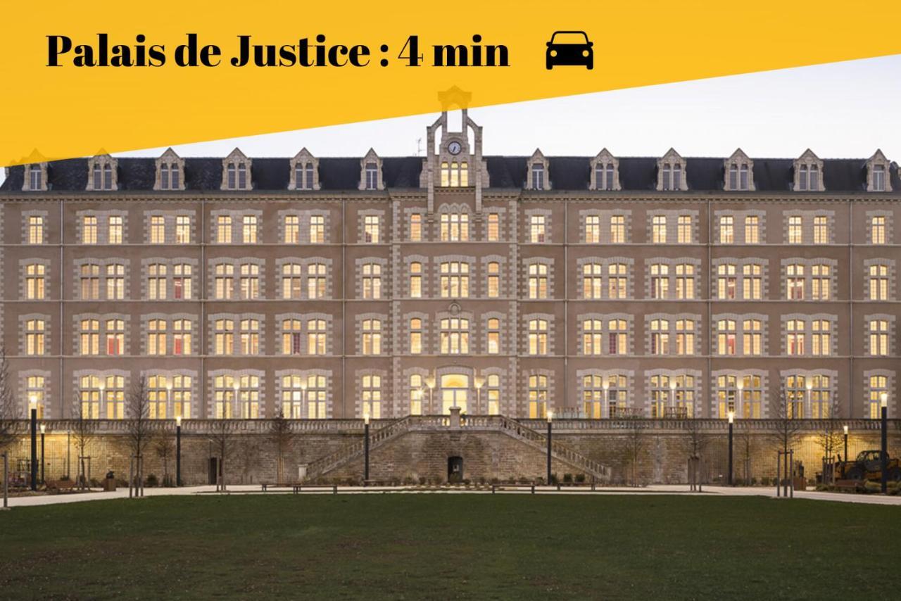 Le Duplex By Goodbnb - Proche Gare - 15Min Futuroscope Poitiers Eksteriør bilde